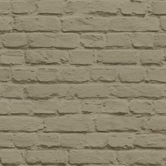 It Painted Brick Faux Stone Wall Mural Washable Vinyl Wallpaper J66508