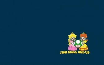 Mario Daisy Wallpaper Princess Peach Oneup