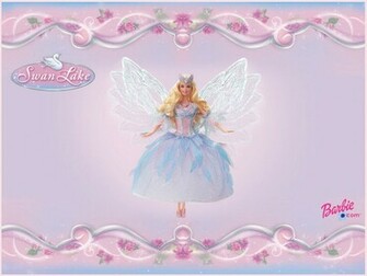 Art Barbie Wallpaper Desktop Girl