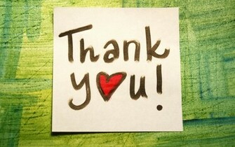 Thank You Wallpaper Background HD