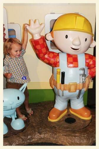 Bob The Builder Wendy Costume