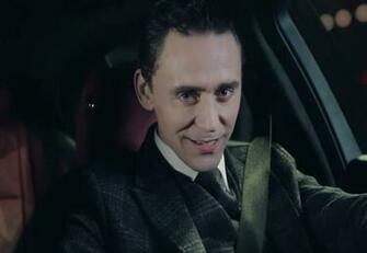 Tom Hiddleston Wallpaper High Resolution
