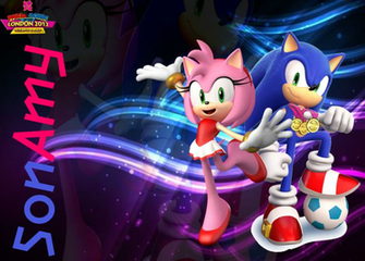 Image Masatlog Sonamy Wallpaper By Sonamyloverme123 D4gxn22 Png