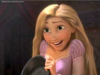 Disney Princess Rapunzel Wallpaper