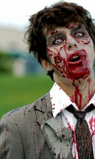 Zombie HD Wallpaper