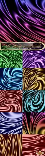 Silk Bitmap Background Set
