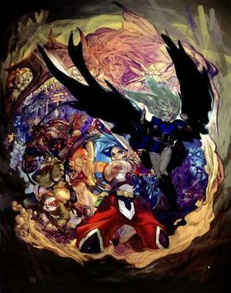 Breath Of Fire Ii Game Boy Advance Wallpaper Fonds D Cran Image