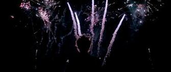 The Weeknd Fireworks Rap Wallpaper