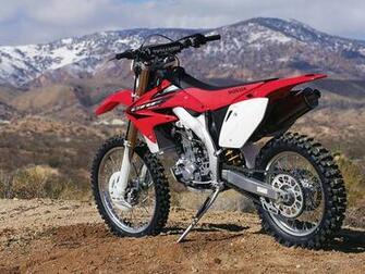 Honda Crf R Pic Onlymotorbikes