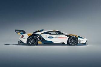 Limited Edition Track Only Ford Gt Mk Ii Unleashes The Next Level