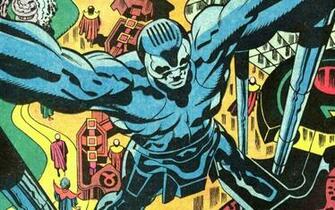 Jack Kirby Wallpaper