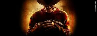 Freddy Krueger Scary Horror Cover Jason X In Space Movie