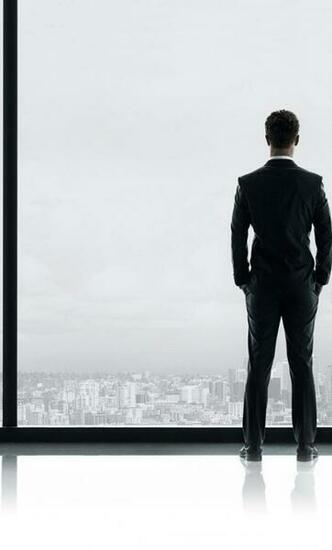 Jamie Dornan Fifty Shades Of Grey Full HD Wallpaper