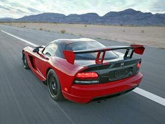 Dodge Viper Srt10 Gts Acr Rt Wallpaper Desktop
