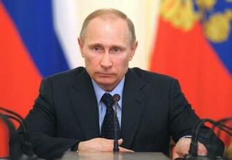 Vladimir Putin Wallpaper HD