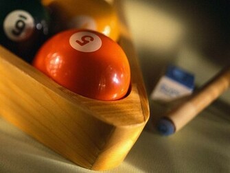 Billiard Set Desktop Wallpaper Pictures Photos