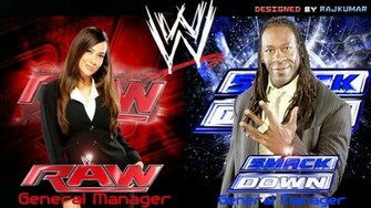 Wwe Raw Wallpaper C A R W L P E