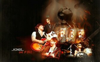 Kings Of Leon Wallpaper