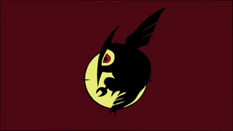 Night Raid Logo Wallpaper X