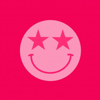 Preppy Smiley Face Wallpaper
