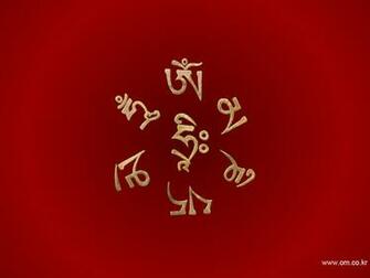 Om Mani Padme Hum Wallpaper