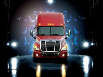 Freightliner Wallpaper Image Dodowallpaper