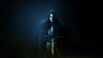 Game Of Thrones Wallpaper Jon Snow By Rocklou
