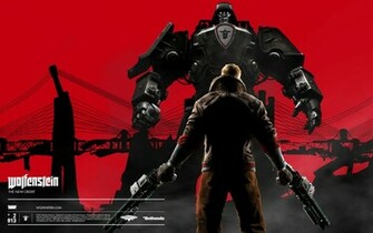 Wolfenstein The New Order Wallpaper