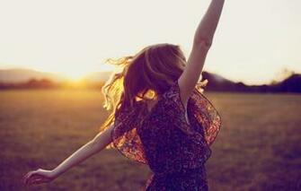 Wallpaper Field Grass The Sun Joy Sunset Mountains Nature