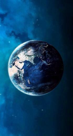Space Wallpaper For iPhone HD