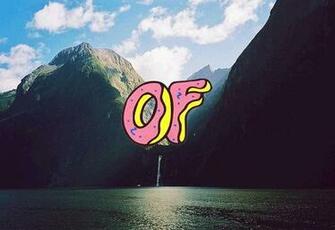 Odd Future Logo Golf Wang