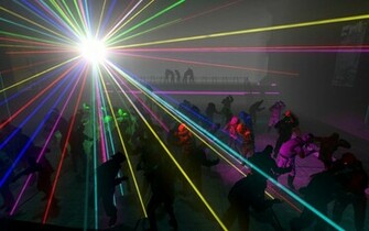 Wallpaper For Rave Background