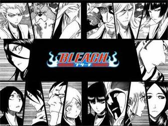 Bleach Wallpaper And Background Id