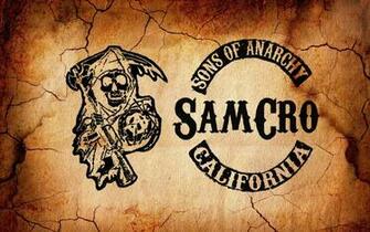 Sons Of Anarchy Dark Horror Grim Reaper Biker Motorcycle Skull