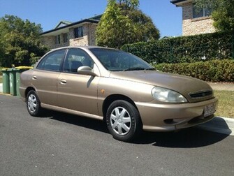 Image Kia Rio