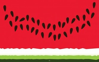 Watermelon Wallpaper Simplistic Myspace Background