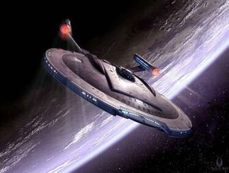 Nx Enterprise Star Trek Wallpaper