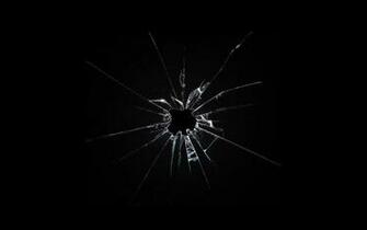 Apple Logo Glasscherben HD Desktop Hintergrund Widescreen High