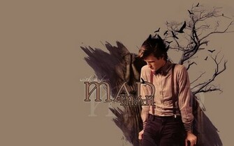 Matt Smith Eleventh Doctor Who Wallpaper