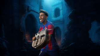 Lamine Yamal Y El Cl Sico Wallpaper