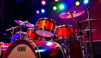Yamaha Drums Wallpaper