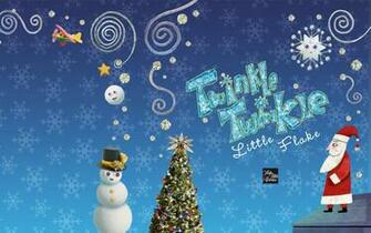 Microsoft Christmas Wallpaper