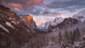 Yosemite National Park Usa 4k Wallpaper Resolution HD Image