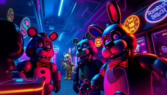 🔥 Free Download Five Nights At Freddy S Security Breach Wallpaper In by ...