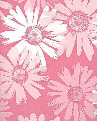 Hot Pink Metallic Wallpaper Wall Sticker Outlet