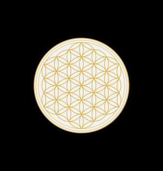 Flower Of Life Wallpaper