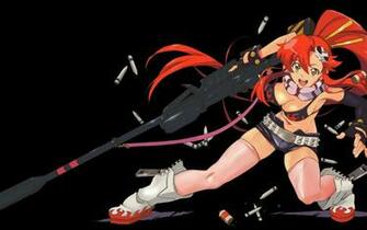 Yoko Littner Wallpaper HD