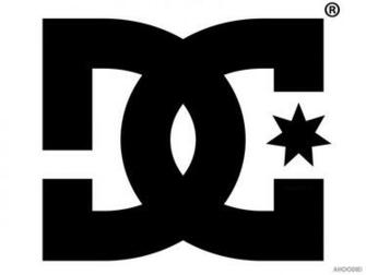 Dc Shoes Logo Car Interior Design