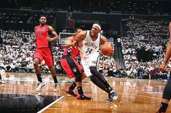 First Round Series Of The Nba Playoffs On Friday May
