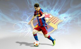 Admin Messi Barcelona New HD Wallpaper